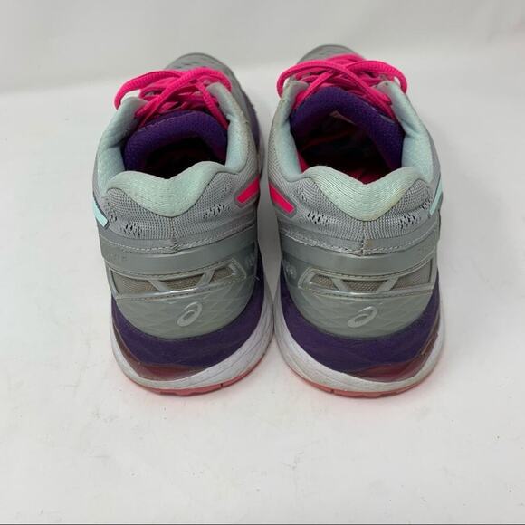 Asics Gel Kayano 23 Running Shoes 9.5 T697N(D) - Picture 4 of 9